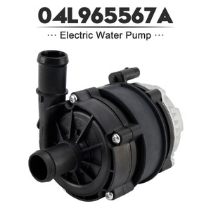 2013-2020 Skoda Fabia Karoq Octavia Rapid Superb Auxiliary Electric Water Pump 04L965567A Generic