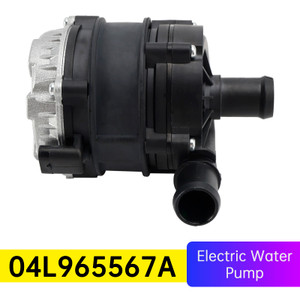 2013- VW Golf Crafter Caddy CC Auxiliary Electric Water Pump 04L965567A Generic