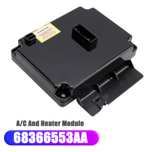 2014-2018 Dodge Ram 2500 3500 4500 5500 A/C And Heater Module 68366553AA Generic