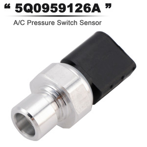 2004-2020 Audi A3 A4 A5 A6 A7 A8 Q5 Q7 TT A/C Pressure Switch Sensor 5Q0959126A Generic