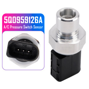 2012-2020 Seat Leon III Ateca Ibiza V Arona A/C Pressure Switch Sensor 5Q0959126A Generic