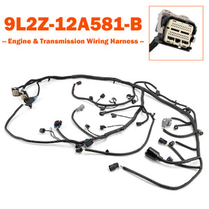 2010 Mercury Mountaineer V6 4.0L Engine & Transmission Wiring Harness 9L2Z-12A581-B Generic