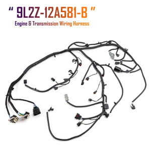 2010 Mercury Mountaineer V6 4.0L Engine & Transmission Wiring Harness 9L2Z-12A581-B Generic