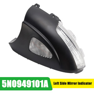 2007-2015 VW Tiguan 5N Left Side Mirror Indicator 5N0949102A Generic