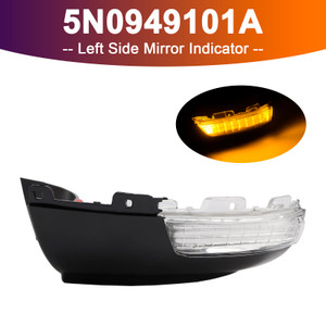 2010-2022 VW Sharan 7N Left Side Mirror Indicator 5N0949102A Generic