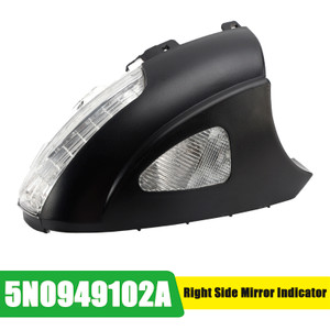 2010-2020 Seat Alhambra 7N Right Side Mirror Indicator 5N0949102C Generic