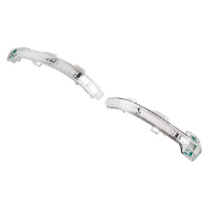 2018-2019 VW Passat Alltrack B8 3G5 2X Wing Door Mirror LED Indicator Light Lamps 3G0949101 Generic