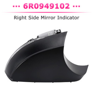 2009-2018 VW Polo MK5 6C Right Side Mirror Indicator Light Lamp Generic