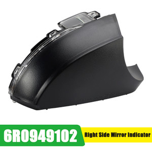 2009-2018 VW Polo MK5 6C Right Side Mirror Indicator Light Lamp Generic