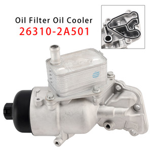 Hyundai Accent 4 i20 i30 Ceed Engine Oil Filter Housing Oil Cooler 26310-2A501 Generic