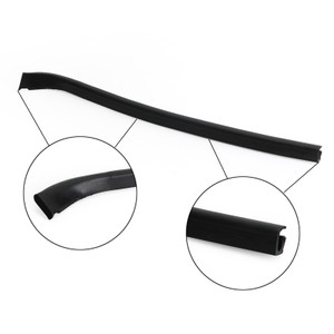 2PCS Front Door Weatherstrip Seal 1792620+1828404 For Ford Transit MK 7 O/S  N/S