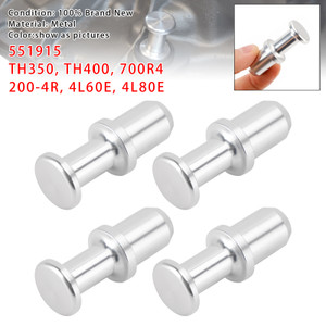 4 Pack 551915 Dipstick Tube Plug Seal For GM TH350 TH400 700R4 4L60E 4L80E Transmission with 0.6â?Dipstick Tube