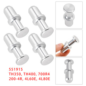 4 Pack 551915 Dipstick Tube Plug Seal For GM TH350 TH400 700R4 4L60E 4L80E Transmission with 0.6â?Dipstick Tube
