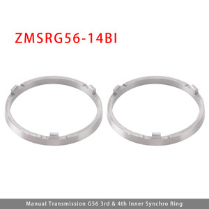 2Pack Manual Transmission G56 3rd & 4th Inner Synchro Ring