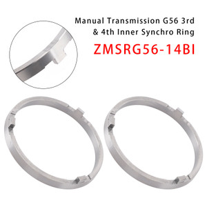 2Pack Manual Transmission G56 3rd & 4th Inner Synchro Ring