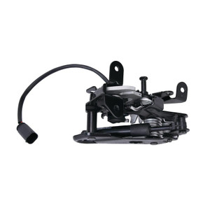 Left Driver Hood Safety Catch Latch Lock 51237206453 For BMW 528 535 550 640 650 740 750 M5 M6 09-16
