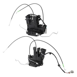 2000-2006 Toyota Tundra Front Left + Right Door Lock Actuator Assembly 69040-0C010 69030-0C010 Generic