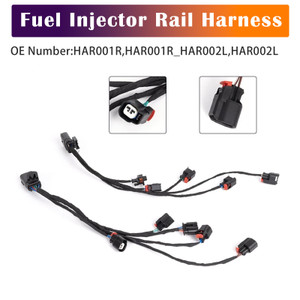 2014-2023 Cadillac Chevy GMC 5.3L 6.2L 6.6L Fuel Injector Rail Harness HAR001R_HAR002L Generic