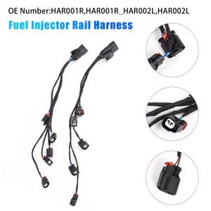2014-2023 Cadillac Chevy GMC 5.3L 6.2L 6.6L Fuel Injector Rail Harness HAR001R_HAR002L Generic
