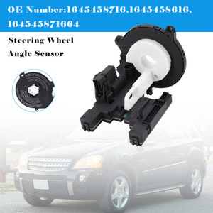 Steering Wheel Angle Sensor 1645458616 For Mercedes-Benz GL320 GL350 ML320 ML450 R63 AMG