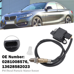 PM Diesel Particle Matter Sensor 13628582023 For BMW 1 Sports F20 F21 3 Gran Turismo