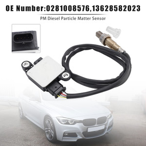 PM Diesel Particle Matter Sensor 13628582023 For BMW 1 Sports F20 F21 3 Gran Turismo