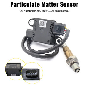 Particulate Matter Sensor 39265-2U800 For Hyundai Tucson 1.6 CRDi 2021-2024 Generic