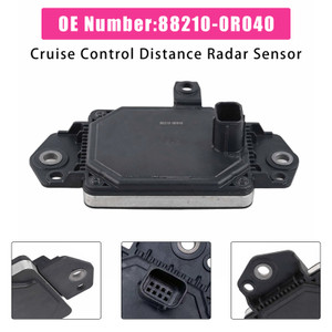 2019-2024 Toyota RAV4 Cruise Control Distance Radar Sensor 88210-0R040 Generic