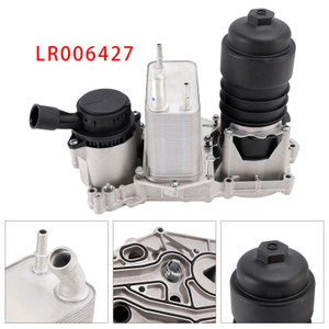2004-2013 Range Rover 3.6 TDV8 Engine Oil Filter Housing Oil Cooler LR006427 Generic