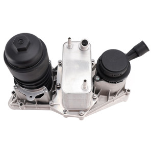 2004-2013 Range Rover 3.6 TDV8 Engine Oil Filter Housing Oil Cooler LR006427 Generic