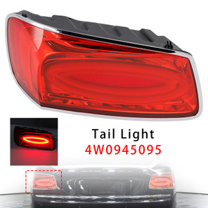 2013-2019 Bentley Flying Spur 4.0L 6.0L Left Tail Light 4W0945095 Generic