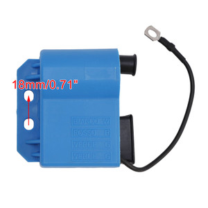 Ignition Coil fit for Yamaha DT50R DT50 DT50RSM DT50 2003-2008 1D4-H5540-00