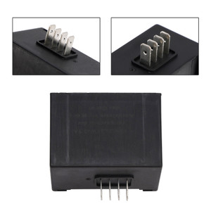 Voltage Regulator Flasher Relay fit for Simson 12V 2X21W/2.5A RELAY S50 S51 S53