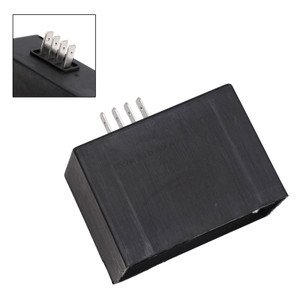 Voltage Regulator Flasher Relay fit for Simson 12V 2X21W/2.5A RELAY S50 S51 S53