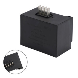 Voltage Regulator Flasher Relay fit for Simson 6V 2X21W/5A RELAY S50 S51 S53 S80