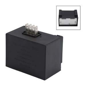 Voltage Regulator Flasher Relay fit for Simson 6V 2X21W/5A RELAY S50 S51 S53 S80