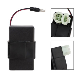 2005-2015 Kymco People S 125 Lighting Control Unit/Module 3860A-LCD3-E02 Generic