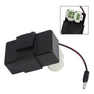 2005-2015 Kymco People S 125 Lighting Control Unit/Module 3860A-LCD3-E02 Generic