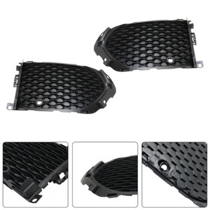 2017-2020 Jaguar F-Pace Front Fog Light Cover Grille JA1039103 Generic