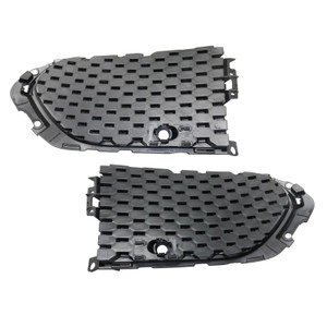 2017-2020 Jaguar F-Pace Front Fog Light Cover Grille JA1039103 Generic