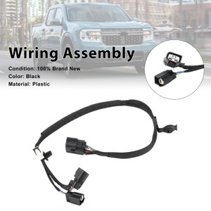 2022-2024 Ford Maverick Tailgate Wiring Assembly NZ6Z-14A412-C Generic