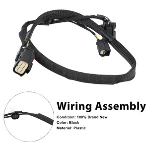 2022-2024 Ford Maverick Tailgate Wiring Assembly NZ6Z-14A412-C Generic