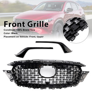 2022-2025 Mazda CX-5 Front Bumper Grille KSD5-50719 Generic