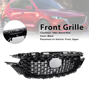2022-2025 Mazda CX-5 Front Bumper Grill Grille KSD5-50719 Generic