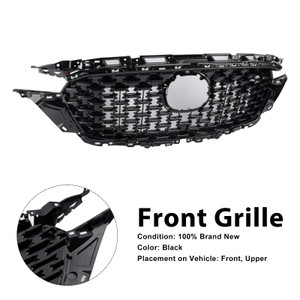 2022-2025 Mazda CX-5 Front Bumper Grill Grille KSD5-50719 Generic