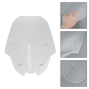 2025- YAMAHA X-MAX 300 Windshield WindScreen Fairing Clear Generic