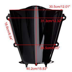 2025 YAMAHA YZF R9 Windshield WindScreen Iridium Generic