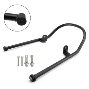 2021-2025 MOTO GUZZI V7 Classic Rear Passenger Armrest Hand Holder Black Generic