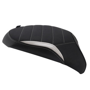 2022-2025 Kawasaki Ninja H2 Sx Rear Seat Passenger Cushion Flat Gray Generic