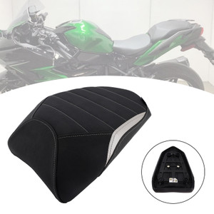 2022-2025 Kawasaki Ninja H2 Sx Rear Seat Passenger Cushion Flat Gray Generic